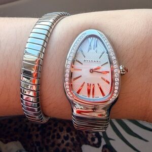 Serpenti Tubogas Watch
